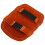 Heat Shield Split Cowhide Leather Welding Hand Pad, 21cm, Reflective 2