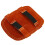Heat Shield Split Cowhide Leather Welding Hand Pad, 21cm, Reflective 15