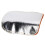 Heat Shield Split Cowhide Leather Welding Hand Pad, 21cm, Reflective 13