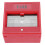 Fire Exit Emergency Alarm Button with Security Glass Break Switch 15