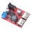 Módulo Buck DC 6V-30V a 5V, 2A, 2 puertos USB 4