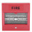 Fire Exit Emergency Alarm Button with Security Glass Break Switch 16