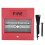Fire Exit Emergency Alarm Button with Security Glass Break Switch 2