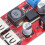 Módulo Buck DC 6V-30V a 5V, 2A, 2 puertos USB 5