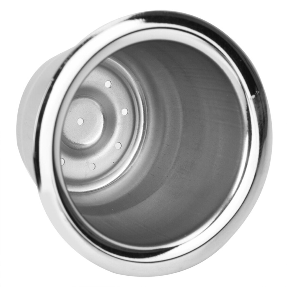 New Stainless Steel Reusable Refillable Coffee Capsule Cup For Nespresso Machines