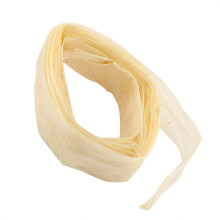 Edible Cantonese Style Sausage Casing for Homemade Flavored Sausages and Ham