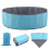 Indoor Foldable Ocean Ball Dry Pool for Infant 8