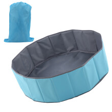 Indoor Foldable Ocean Ball Dry Pool for Infant