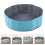 Indoor Foldable Ocean Ball Dry Pool for Infant 10