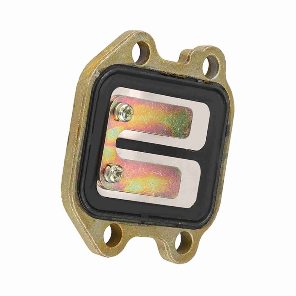 Reliable Intake Reed Valve For Yamaha Pw50 Motorcycle Use 4071341314572