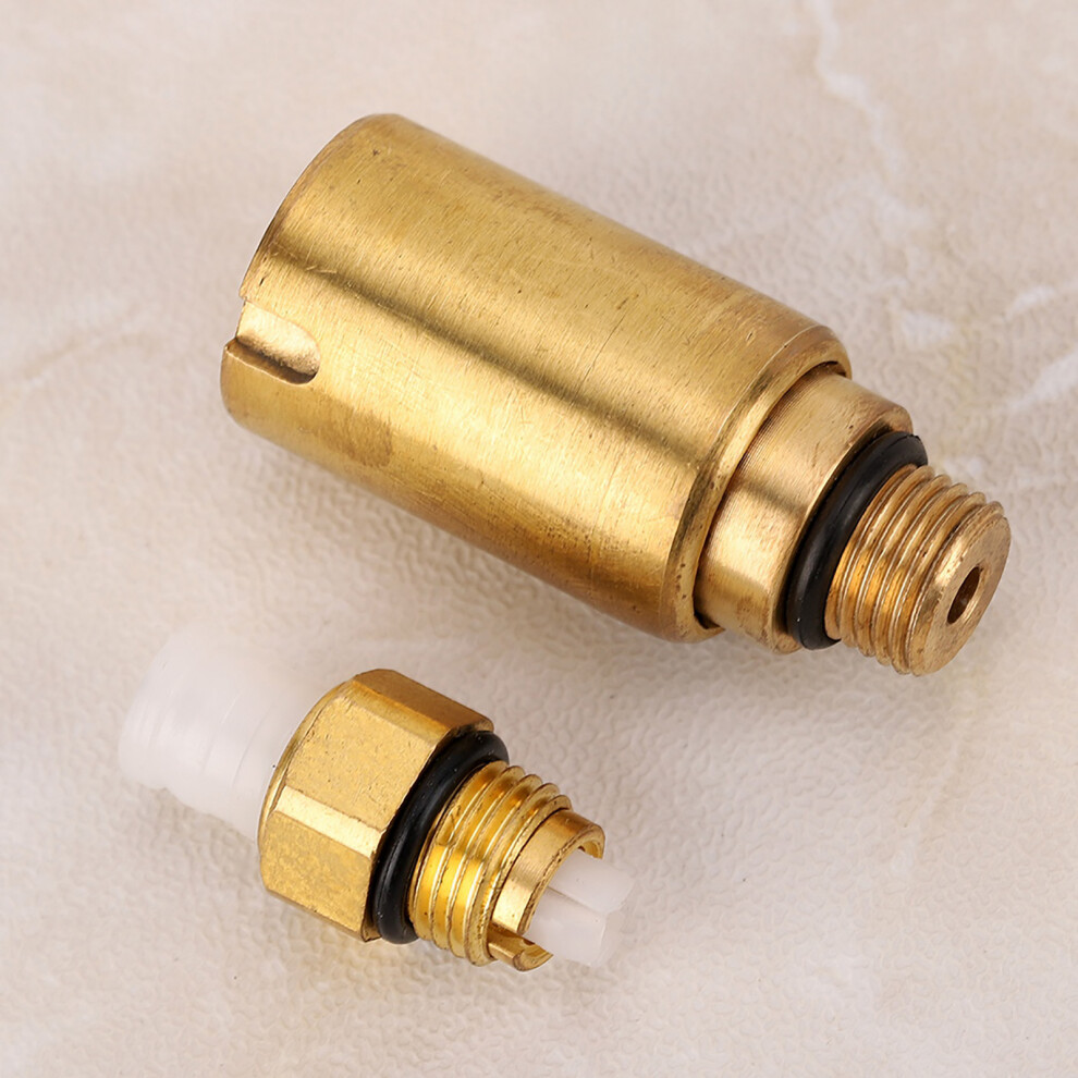 2Pcs Air Suspension Pressure Valve Shocks Struts Kit For Vw Q7 Cayenne 7L0616813 4951341315161