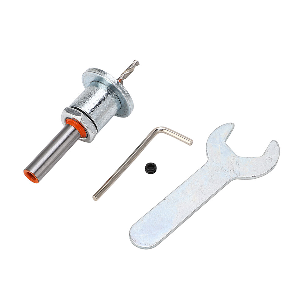 Adjustable Limit Taper Drill Countersink Chamfer