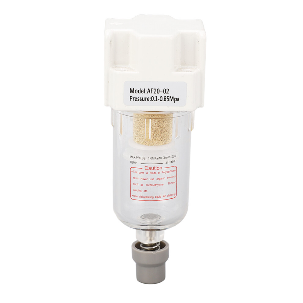 G1/4in Air Line Filter Pressure Regulator Air