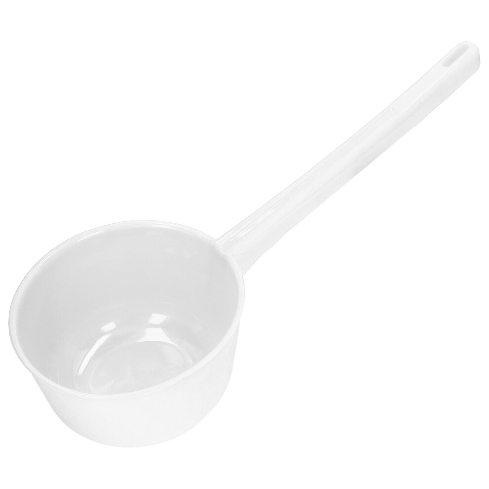 Water Scoop Thickened Plastic Long Handle Large