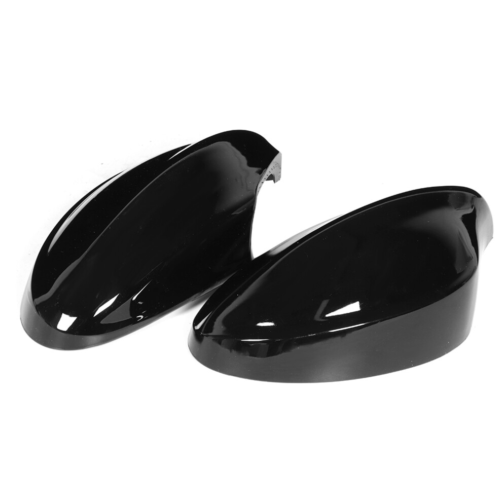 Pair Of Rearview Mirror Cover Caps 51167135097 9121376684326