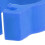 8MM 100PCS Blue Plastic Numbered Bird Leg Bands Rings 5