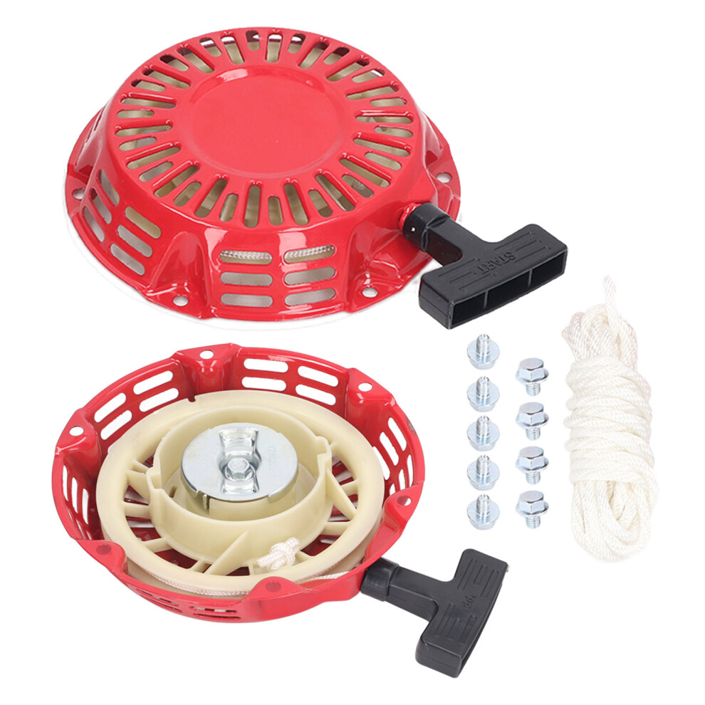 2 Pcs Lawn Mower Pull Starter Professional