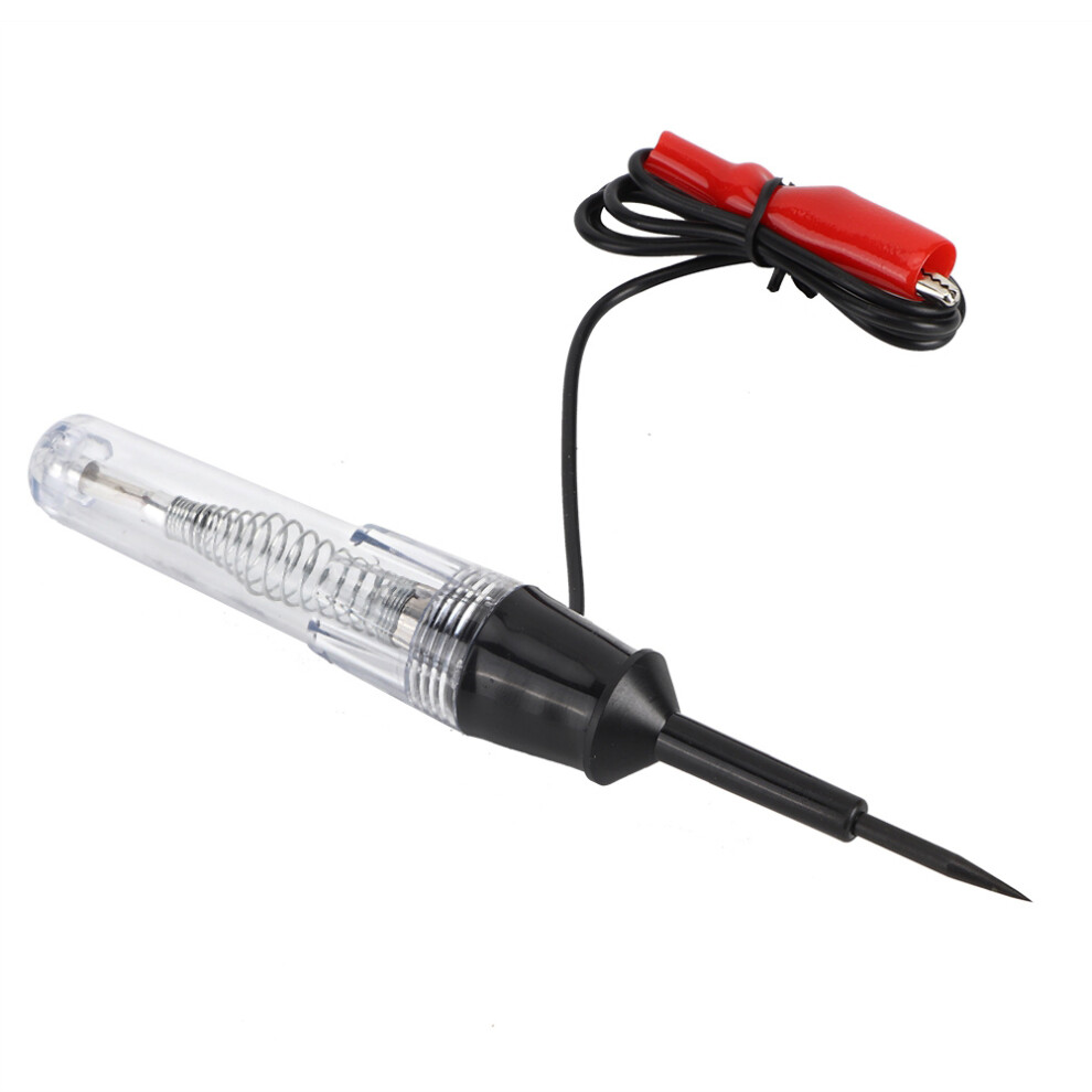 6-12V Car Electrical Test Pen, Sensitive Circuit Detector Probe Light 9451341317042