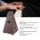Portable USB 3.0 Hard Drive 2TB External HDD Waterproof Durable for PC Mac 12