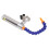 5PCS Set Vortex Cold Air Cooling Gun Aluminum 5