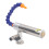 5PCS Set Vortex Cold Air Cooling Gun Aluminum 3
