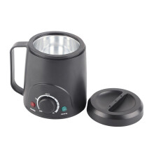 Máquina calentadora de cera 110-240V enchufe de la UE ABS calentador de cera