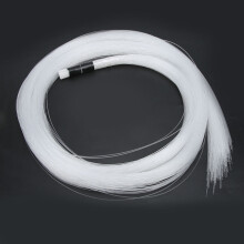 12V PMMA-Faseroptikkabel 300 Stück 0,752 m Farbe