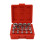 14Pcs E Type Torx Star Bit Socket Set 1/4" 3/8" 1/2" Drive 2