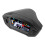 Durable Waterproof LCD Odometer & Speedometer for Motorbikes 15