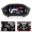Durable Waterproof LCD Odometer & Speedometer for Motorbikes 11