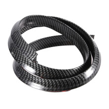 Universal Carbon Fiber Car Fender Flares Wheel Arch Protectors