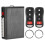 Car Central Door Locking Kit with Remote and Siren Output 8