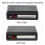 Car Central Door Locking Kit with Remote and Siren Output 3