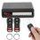 Car Central Door Locking Kit with Remote and Siren Output 1