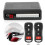 Car Central Door Locking Kit with Remote and Siren Output 13