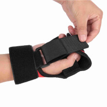Over Door Shoulder Fitness Trainer with Handle for Upper Limb Strength Training