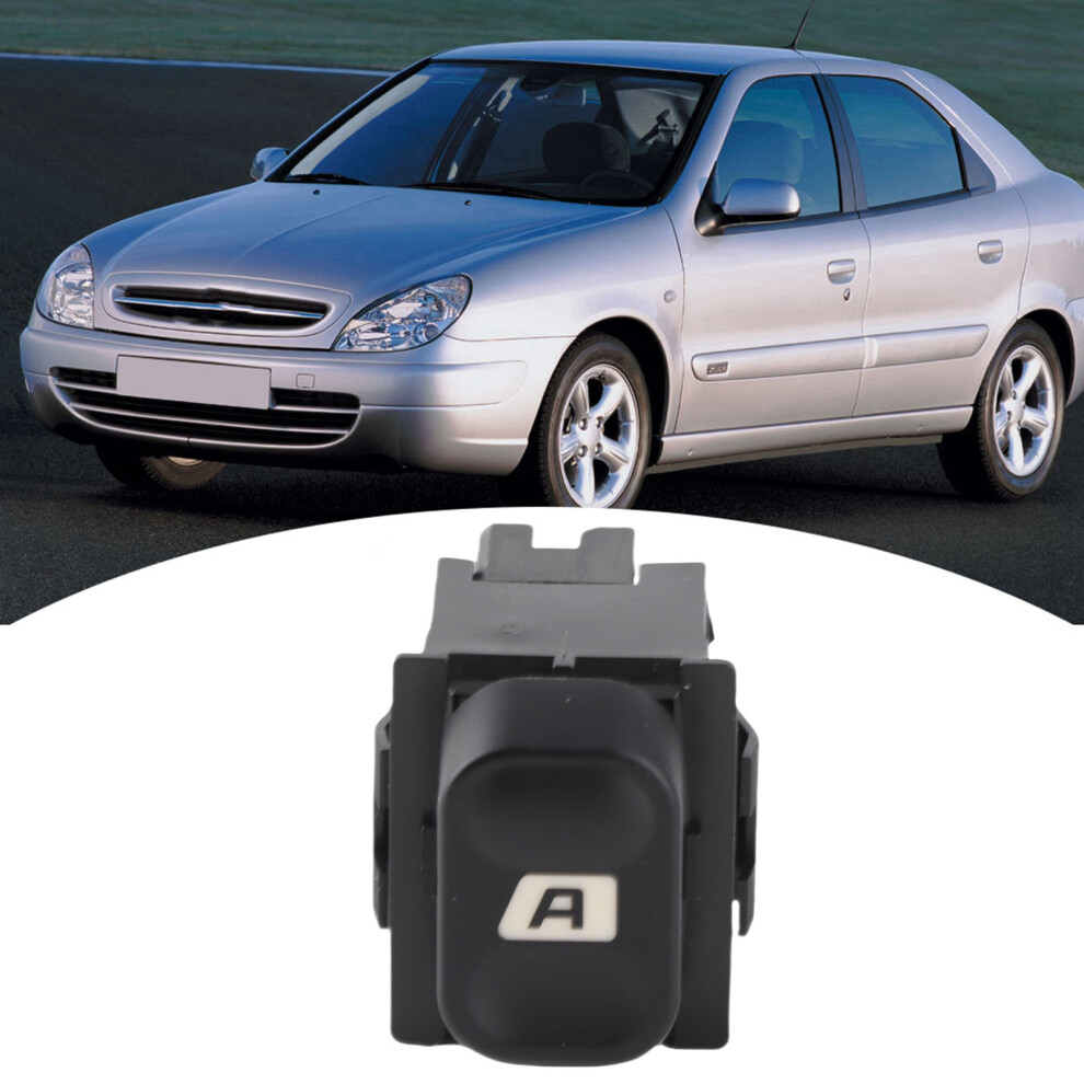 Electric Window Control Lifting Switch For Xsara N2 Replacement Part Black 4191341321001