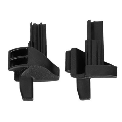 2pcs Parcel Shelf Plastic Clips Luggage Cover 2