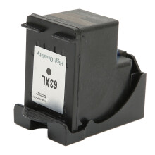 Druckerpatrone für HP 4520 4512 4516 für Officejet 4650 3830 5255 3831 für Deskjet 3634 3639 Tintenpatrone Austausch H 63XLBK Schwarz
