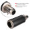 Universal 51mm Motorcycle Exhaust Tailpipe - Stylish Upgrade for Performance 10