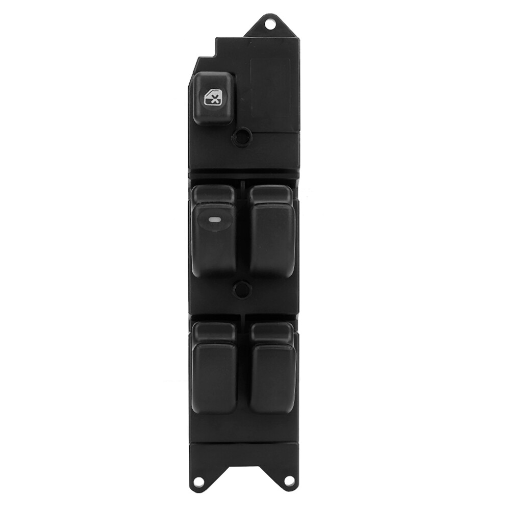 Left Driver Side Power Master Window Switch For Mitsubishi L200 2002-2007 7691341321058
