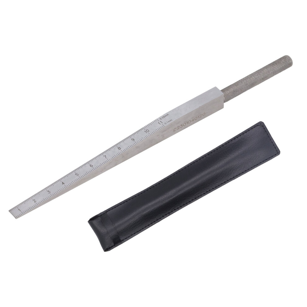 Taper Gauge Welding Wedge Gap Feeler Stainless