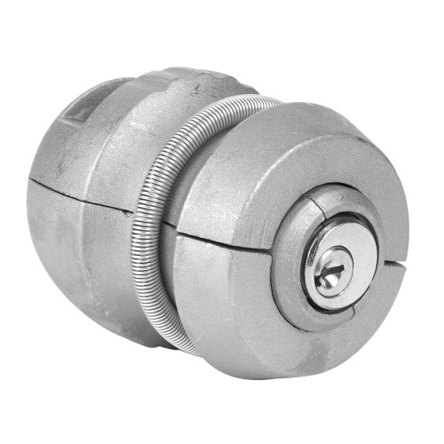 Trailer Hitch Coupling Tow Ball Lock Security 2