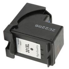 Tintenpatronen-Austausch Druckzubehör für Drucker 1000 1056 1510 1512 1010 1055 H-301XLBK Schwarz