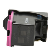 Tintenpatronen Ersatzdruckerpatrone für HP Envy 5055 5052 5010 DeskJet 3755 2600 3752 2652 2655 2622 AMP 100 H 65XLC bunt