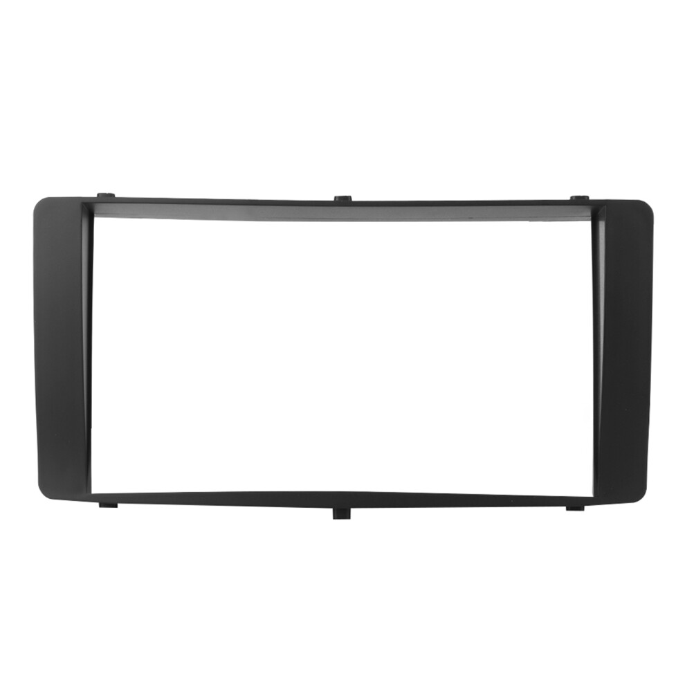 Car Stereo Radio Fascia Dash Panel 2 Din Frame 9121376685378