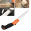 Foldable Pruning Saw with Anti-Slip Handle, 14.5cm Blade, Lightweight 15