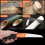 Foldable Pruning Saw with Anti-Slip Handle, 14.5cm Blade, Lightweight 3