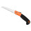 Foldable Pruning Saw with Anti-Slip Handle, 14.5cm Blade, Lightweight 13