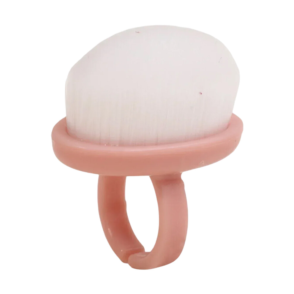 (pink) Precision Tools Manicure Products Creative Nail Brush Safe And